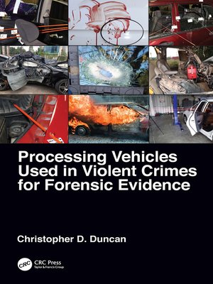 cover image of Processing Vehicles Used in Violent Crimes for Forensic Evidence